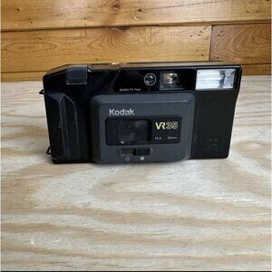 Kodak VR35 K40 Externa Lens 35mm Film Camera Not Film Tested